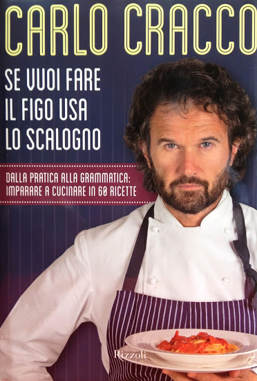 Tuorlo d’uovo croccante di Carlo Cracco