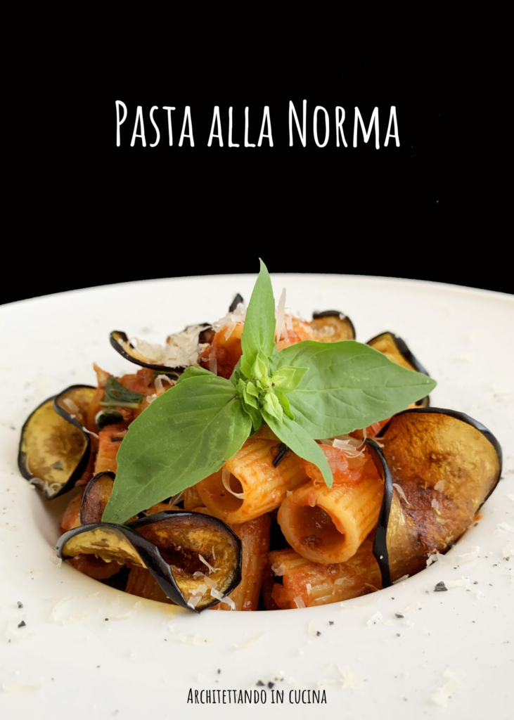 Pasta alla Norma