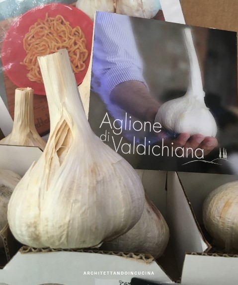 L'aglione della Valdichiana