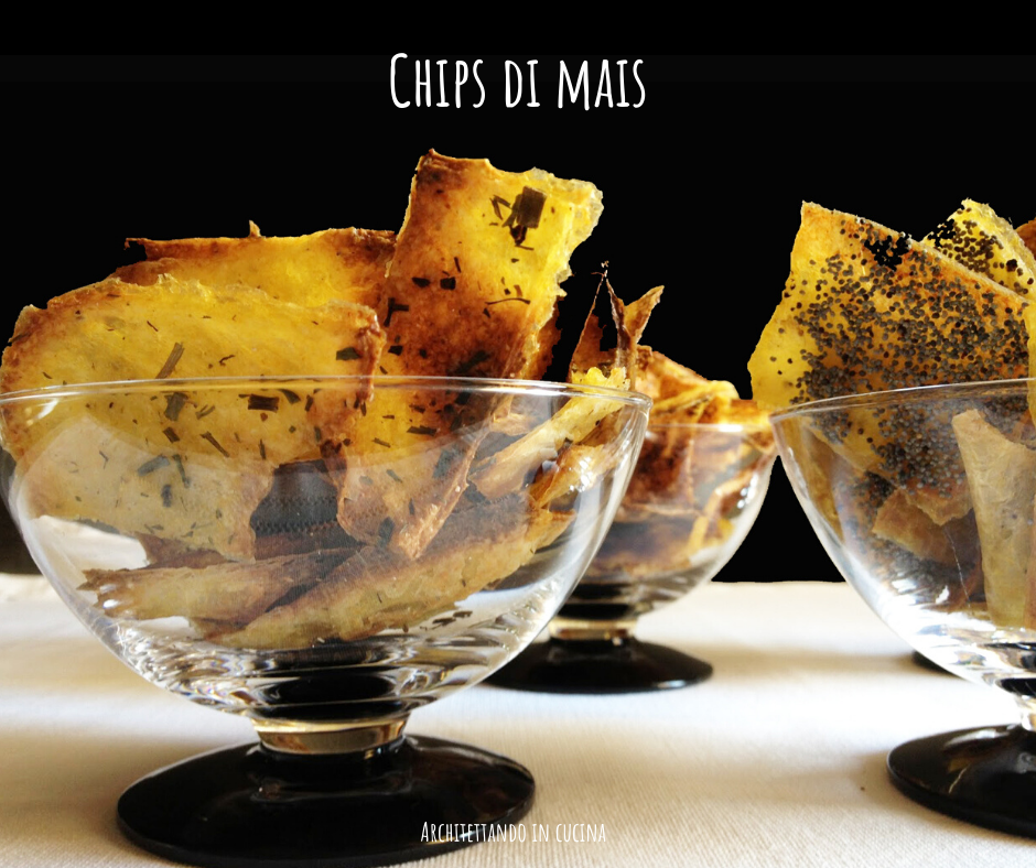 Chips di mais