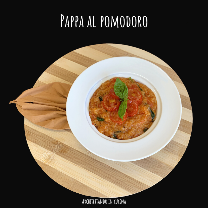 Pappa al pomodoro