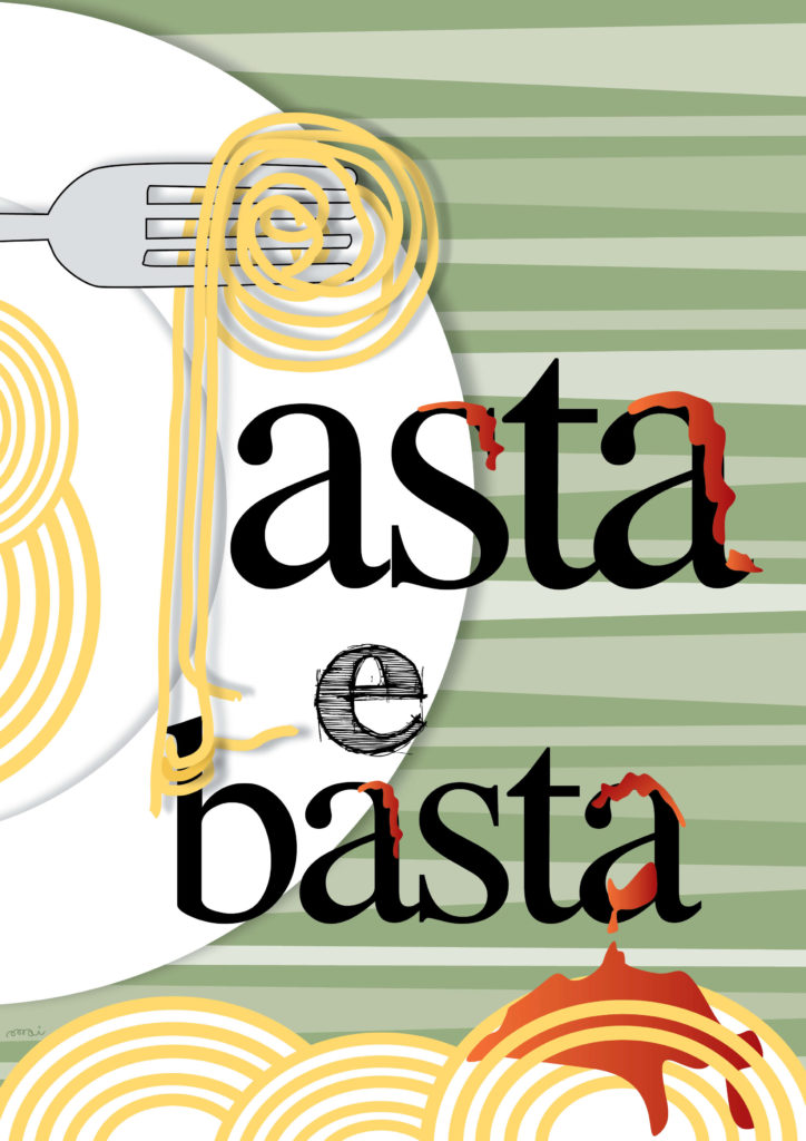 Pasta e basta