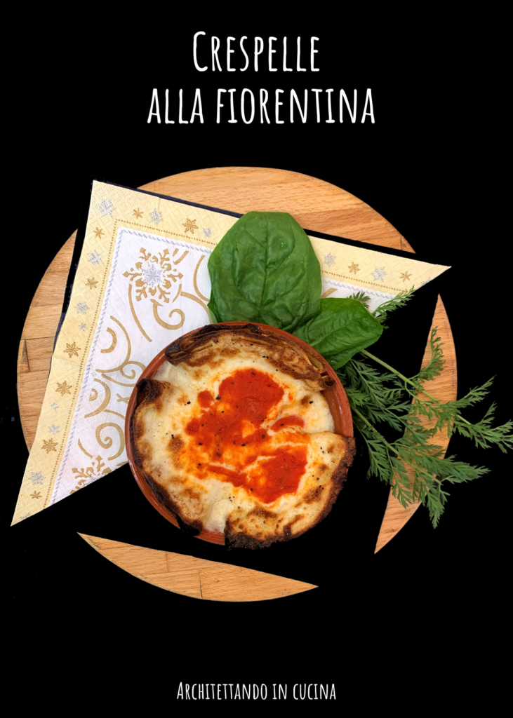 Crespelle alla fiorentina