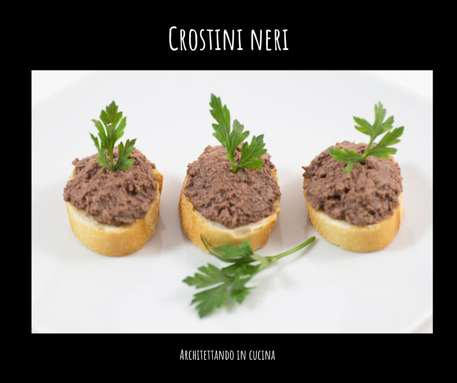 Crostini neri
