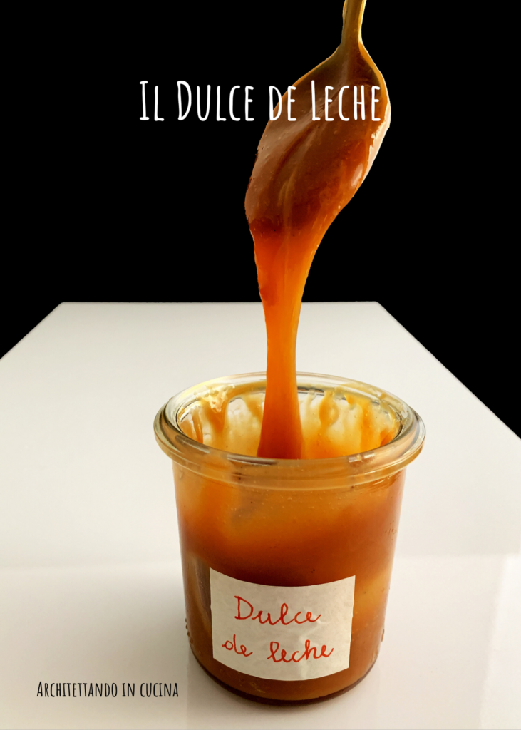 Il dulce de leche