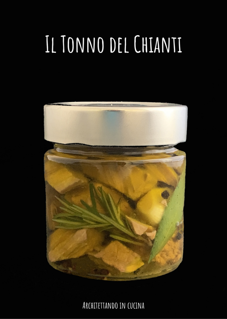 Il tonno del Chianti