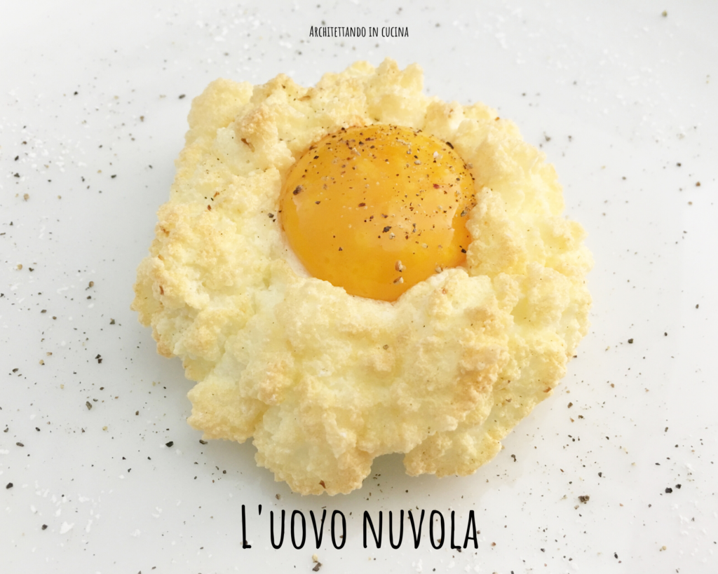 L'uovo nuvola