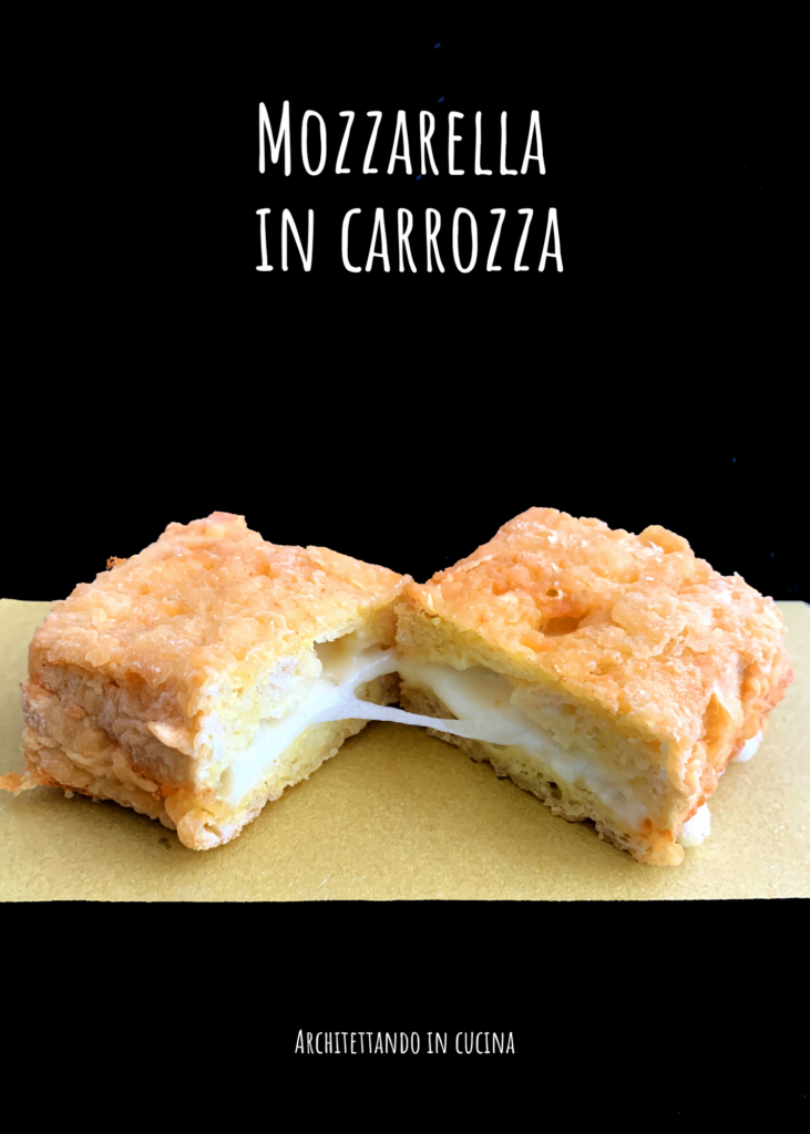 Mozzarella in carrozza
