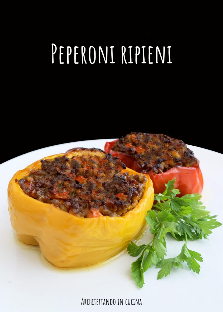 Peperoni ripieni