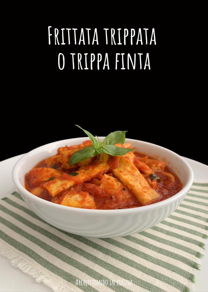 Frittata trippata o trippa finta