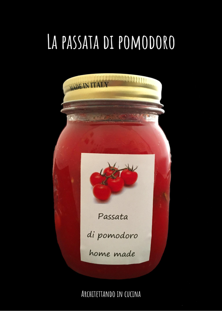 Passata di pomodoro