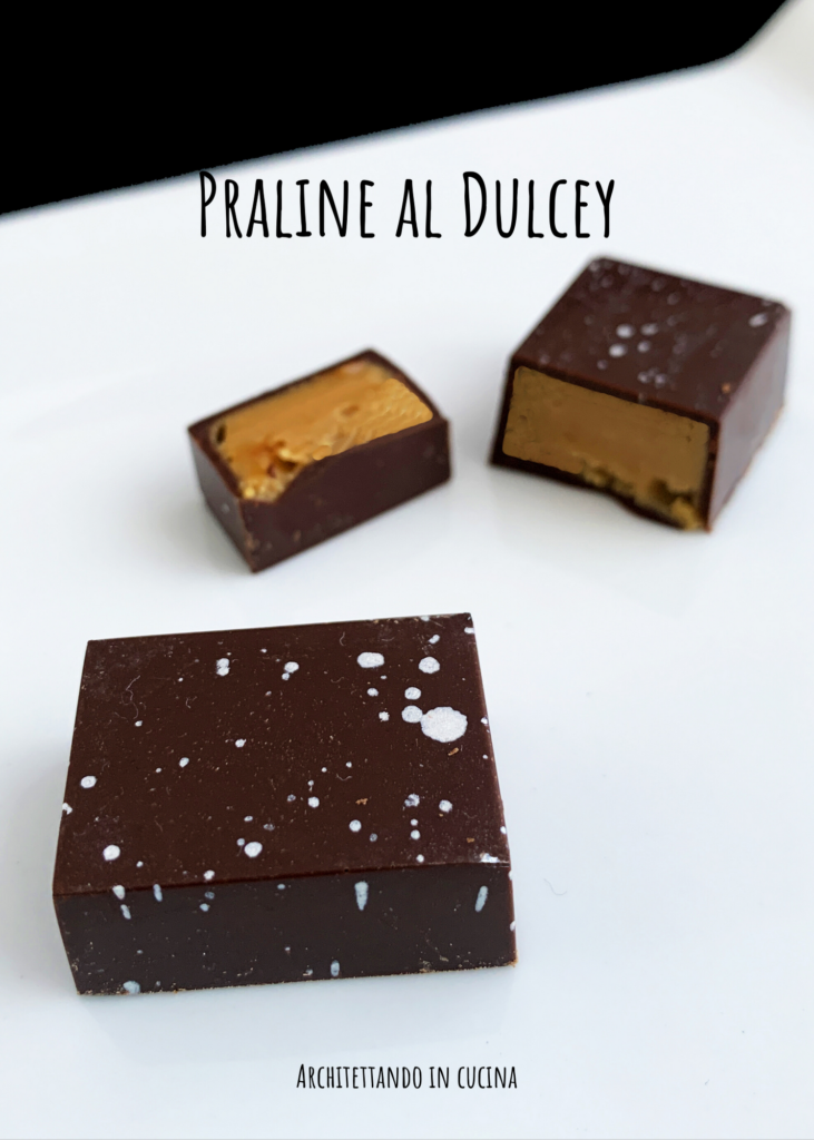 Praline al Dulcey