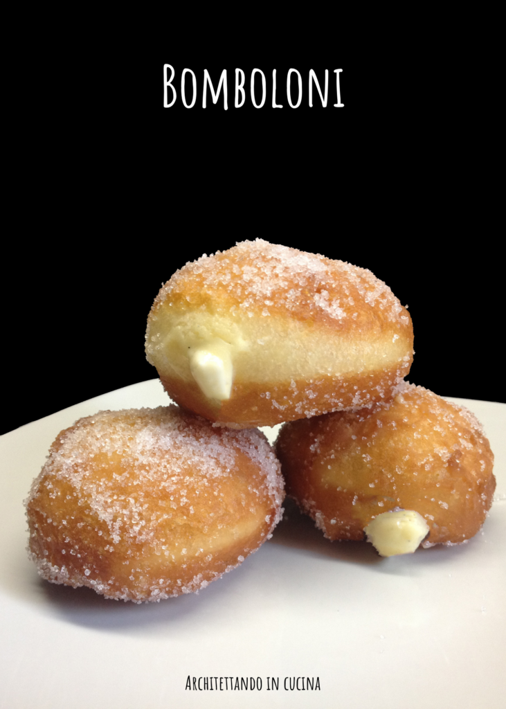 Bomboloni