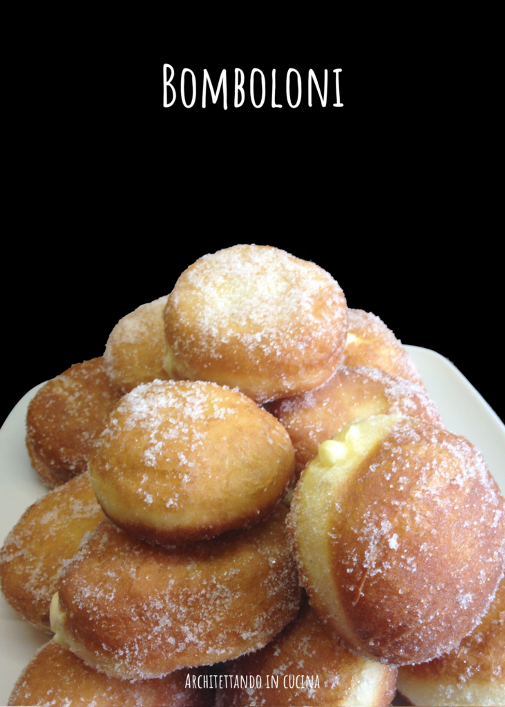 Bomboloni