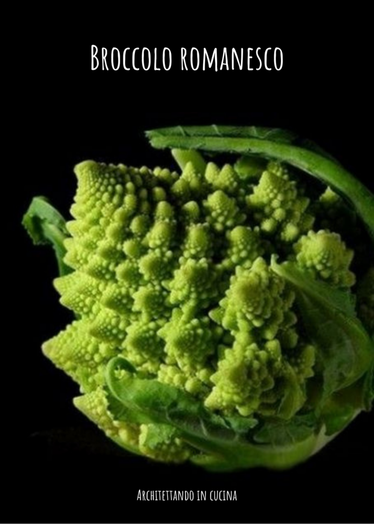 Broccolo romanesco