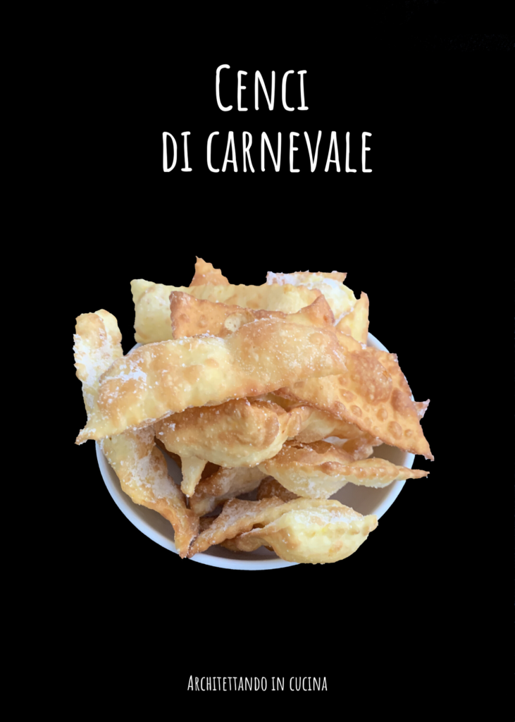 Cenci di Carnevale