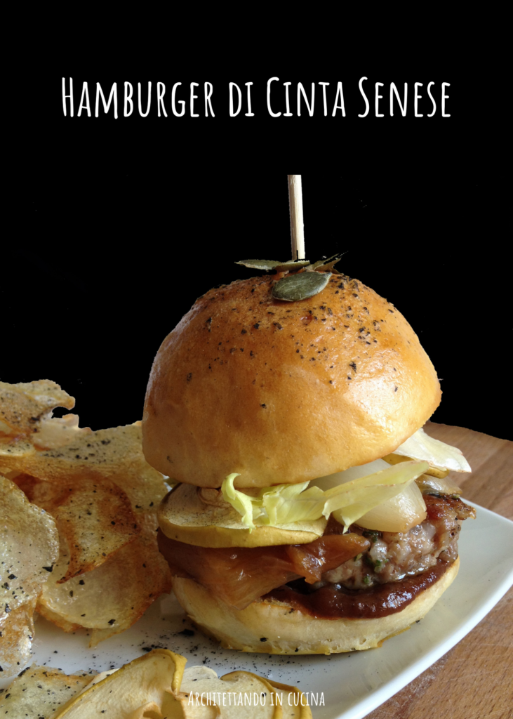 Hamburger di Cinta Senese