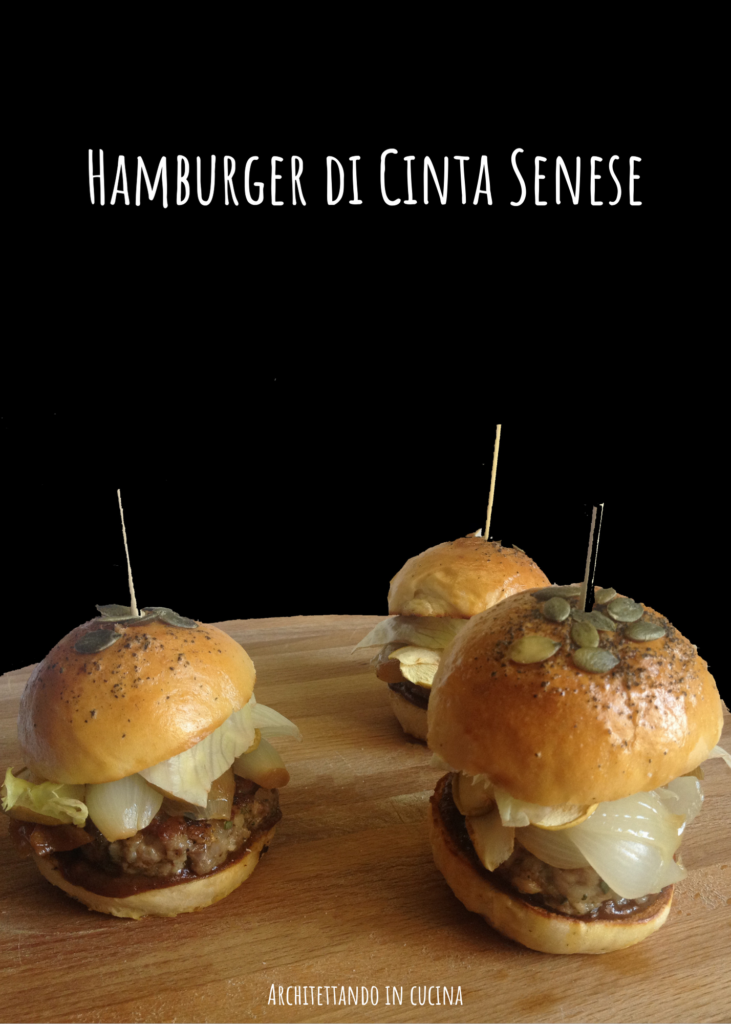 Hamburger di Cinta Senese