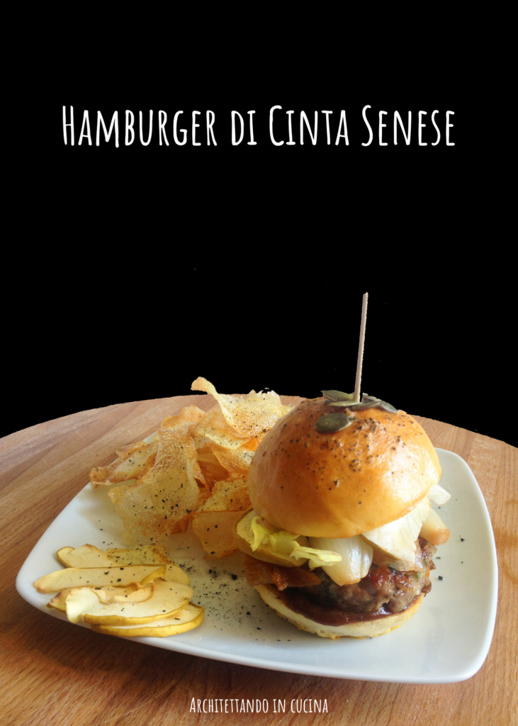 Hamburger di Cinta Senese