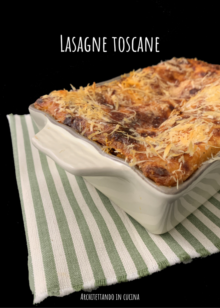 Lasagne toscane