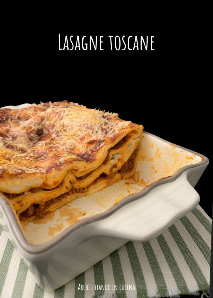 Lasagne toscane