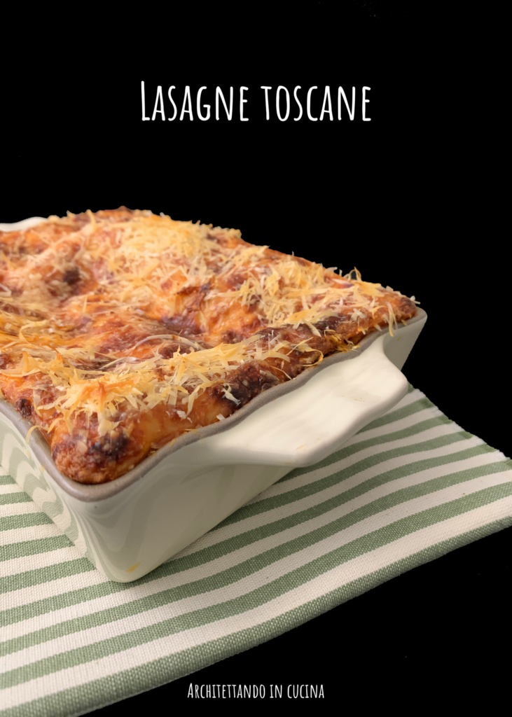 Lasagne toscane