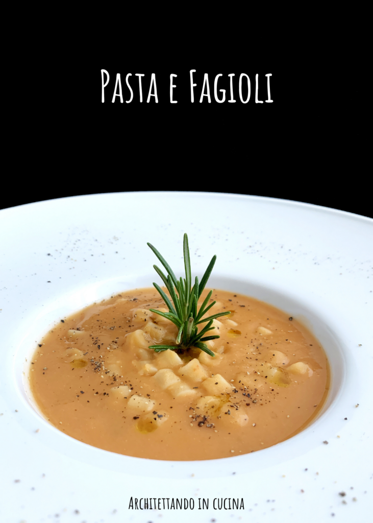 Pasta e fagioli