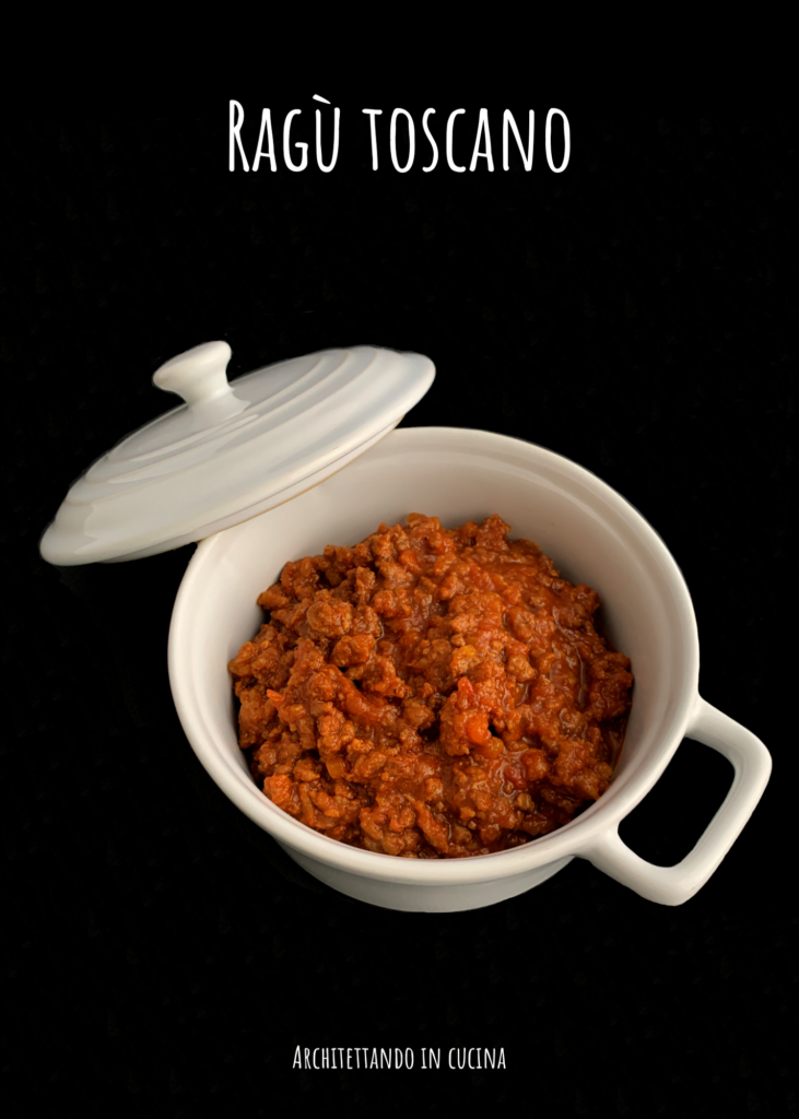 Ragù toscano