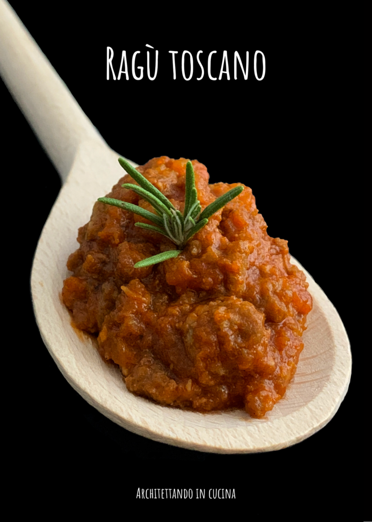 Ragù toscano