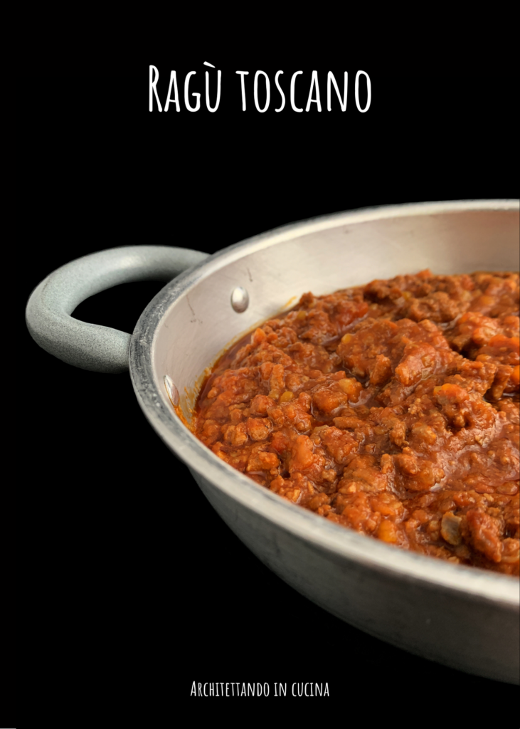 Ragù toscano