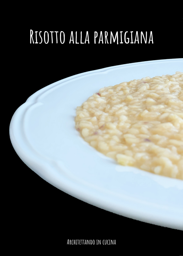 Risotto alla parmigiana