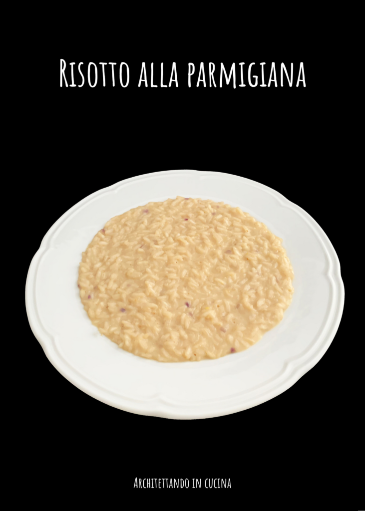 Risotto alla Parmigiana