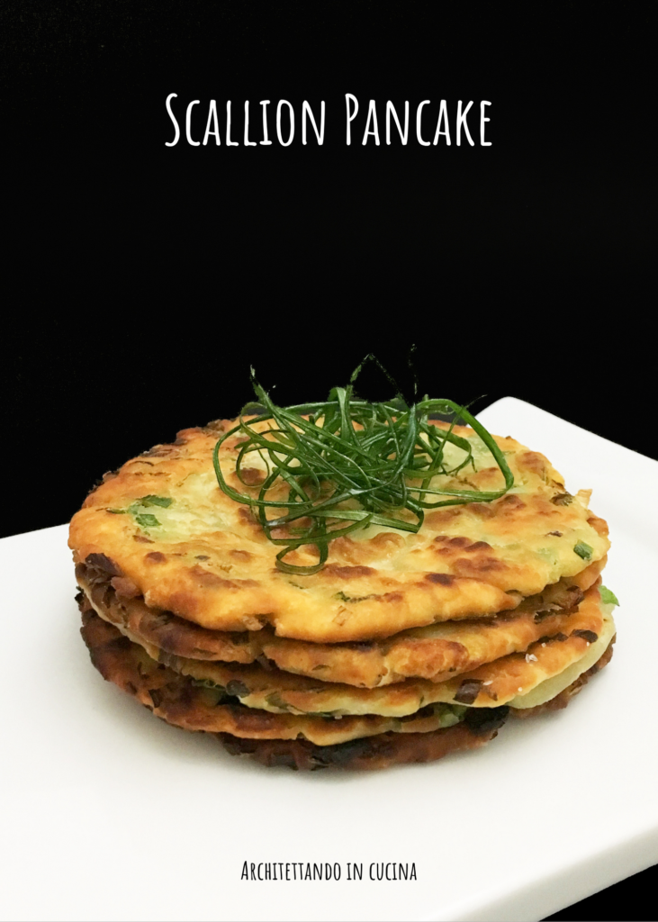 Scallion Pancake