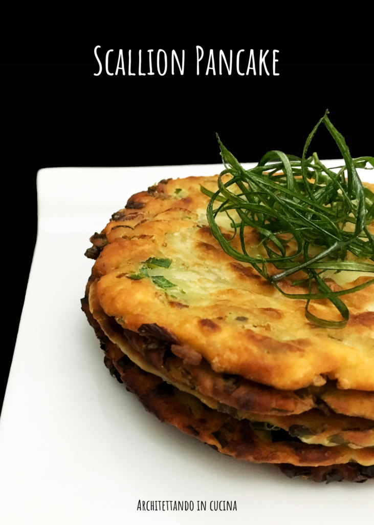 Scallion Pancake