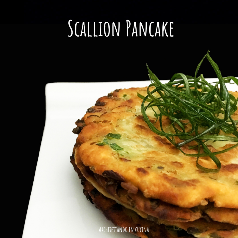 Scallion pancake