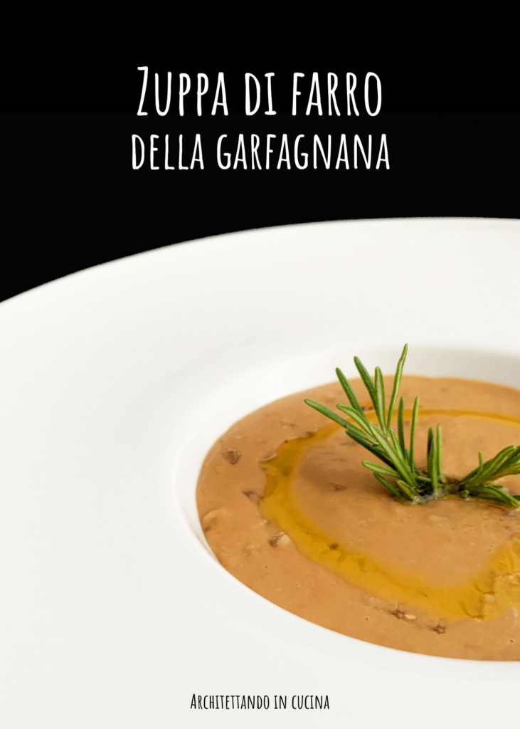 Zuppa di farro della Garfagnana