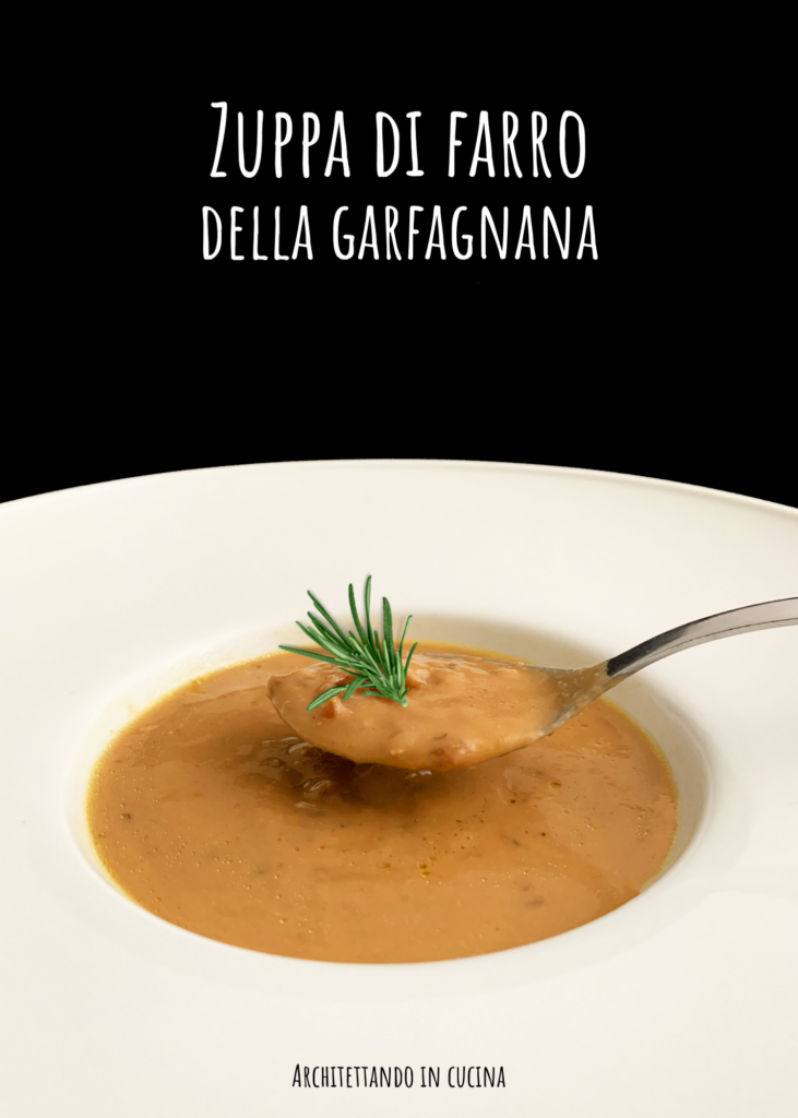 Zuppa di farro della Garfagnana