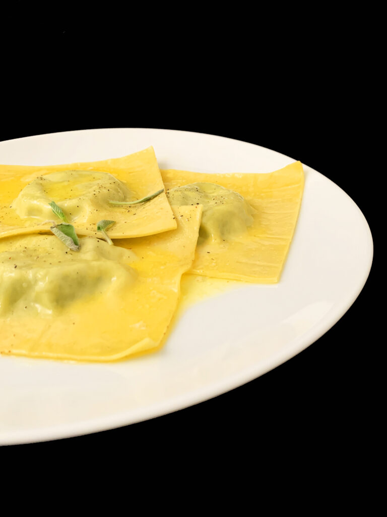 Tortelli maremmani