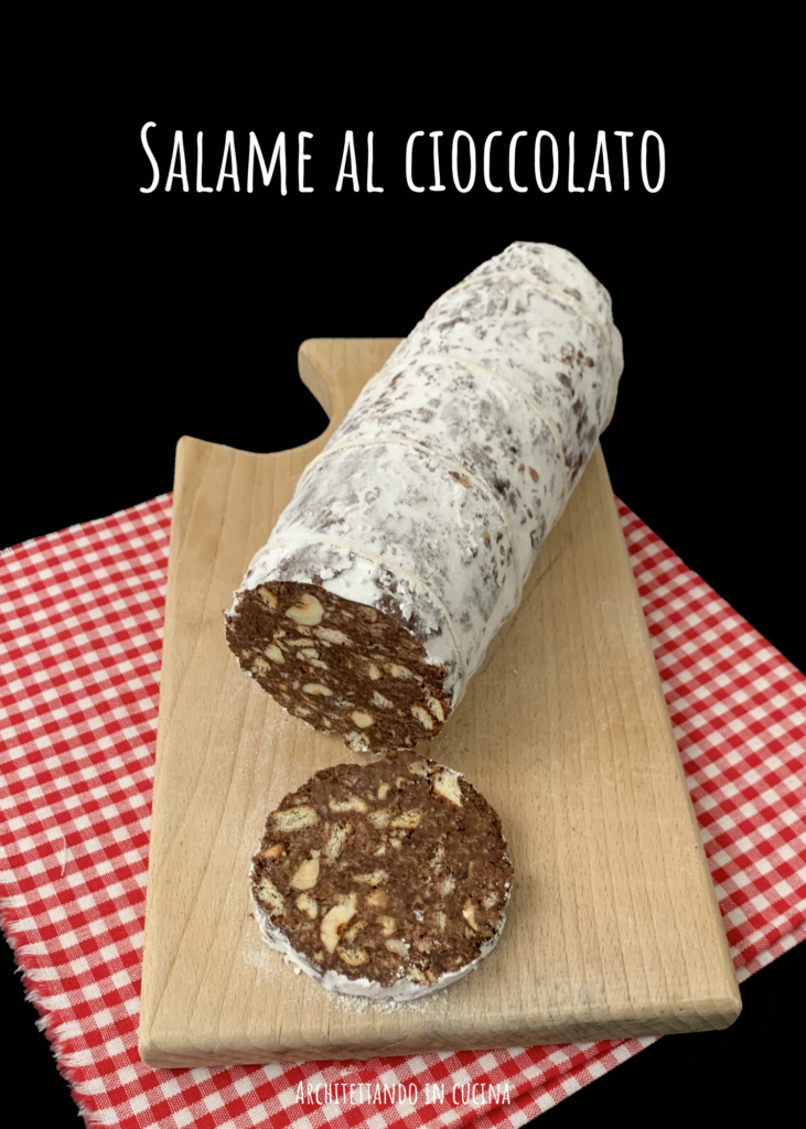 Salame al cioccolato