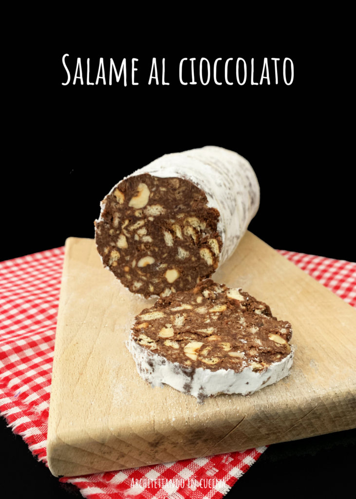 Salame di cioccolato