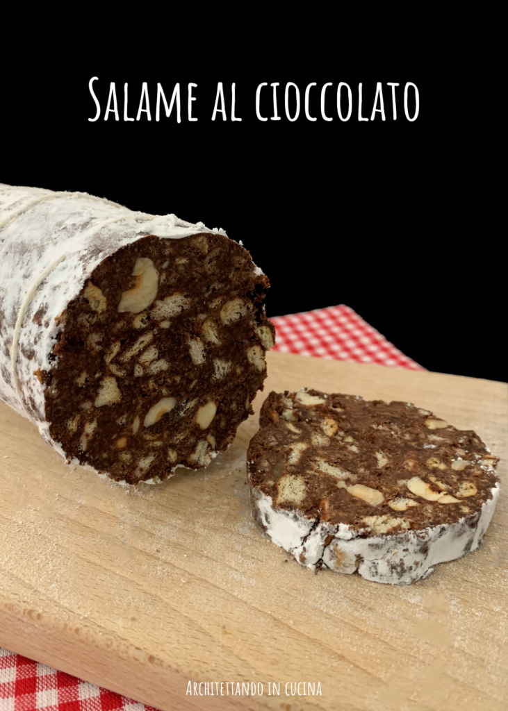 Salame al cioccolato<br />
