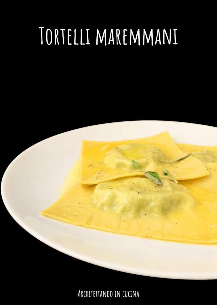 Tortelli maremmani