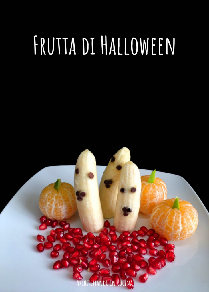 Frutta di Halloween