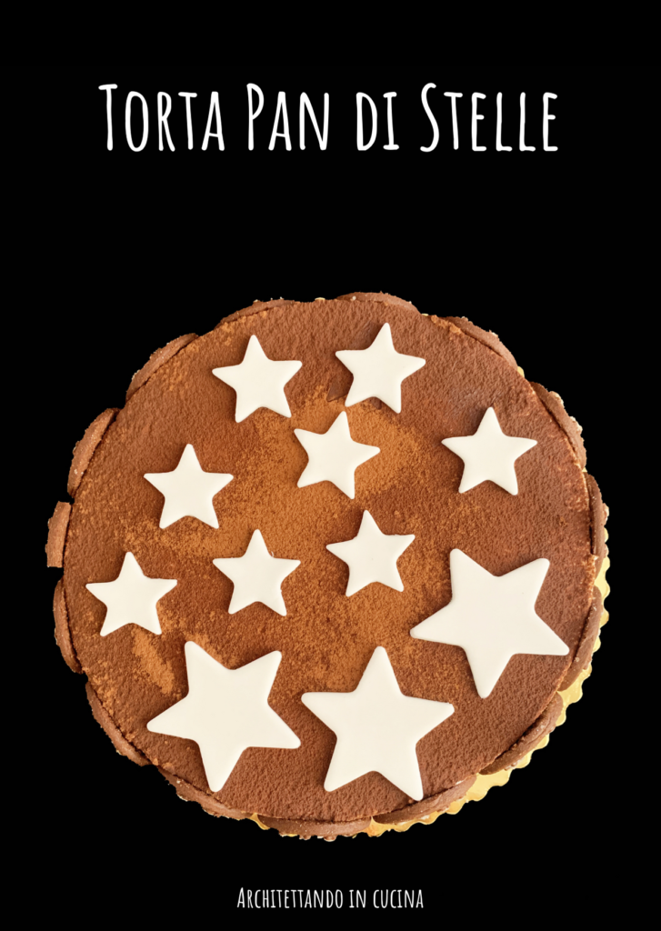 Torta Pan di Stelle 