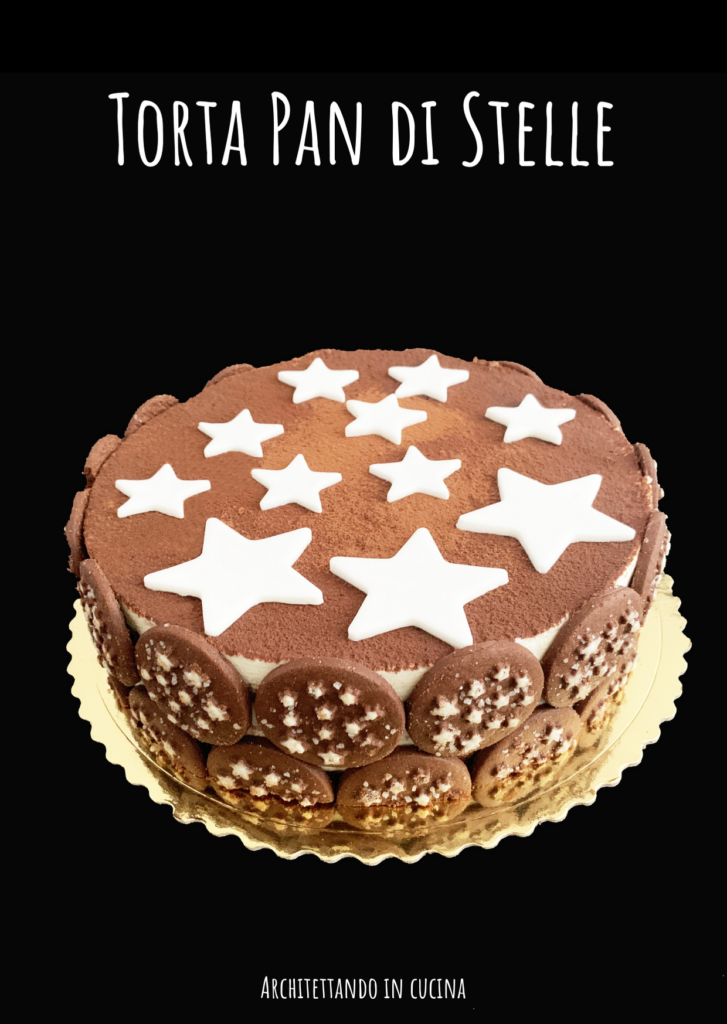 Torta Pan di Stelle 