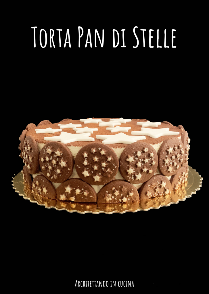 Torta Pan di Stelle 