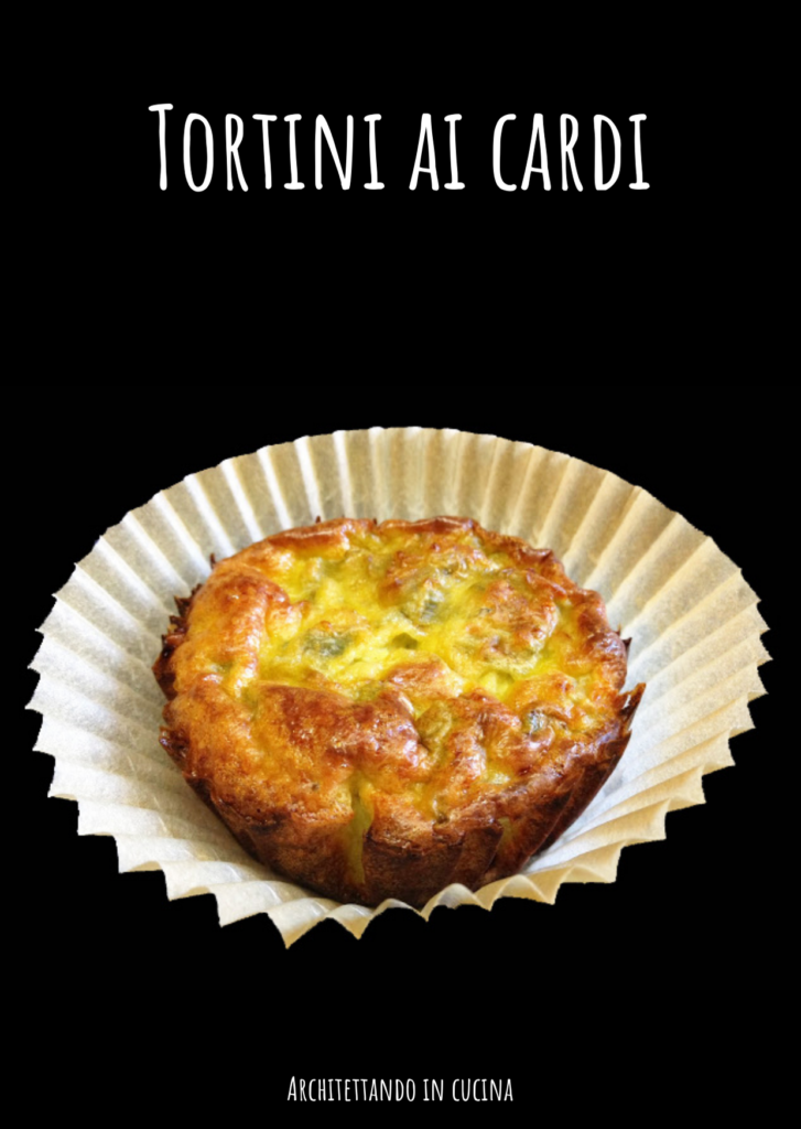 Tortini ai cardi