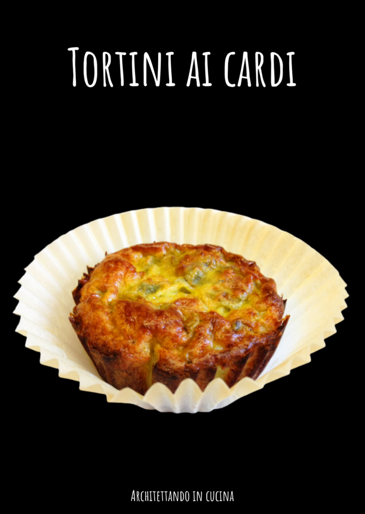 Tortini ai cardi