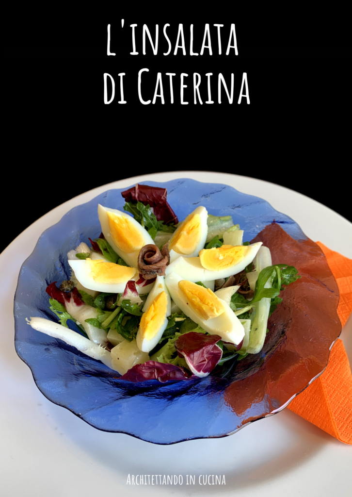 L'insalata di Caterina