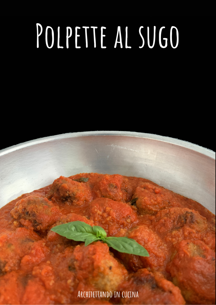 Polpette al sugo